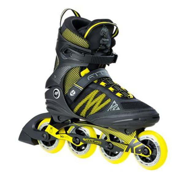 K2 F.I.T. PRO 84 BLACK&YELLOW