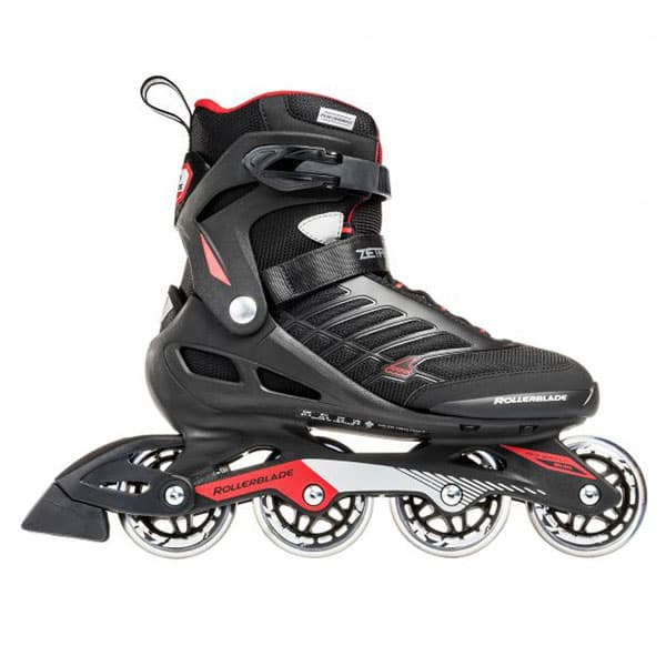 ROLLERBLADE ZETRABLADE BLACK&RED